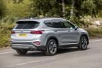 Hyundai Santa Fe 2018 года (UK)